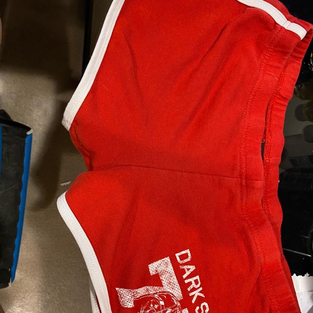 Gym Cut Darth Vader Hot Shorts